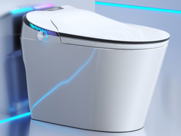 Smart toilet function configuration guide for distributors and project buyers