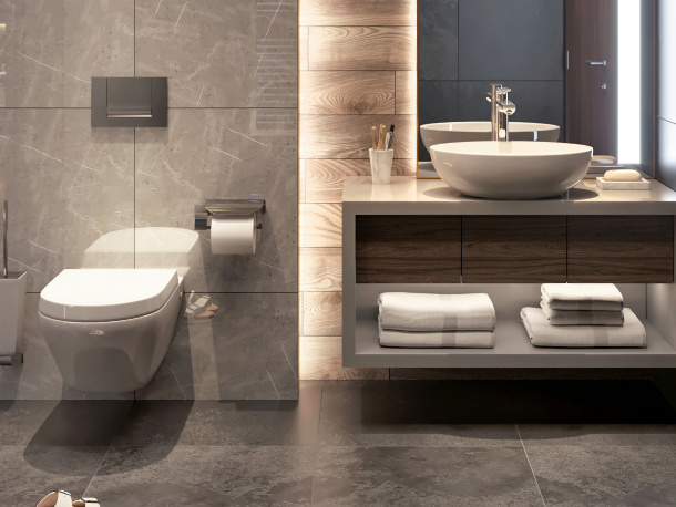 Smart toilet selection guide for hotel and apartment projects