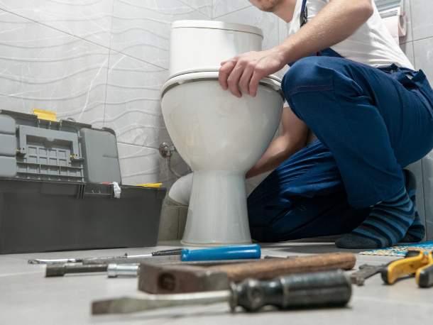 Smart toilet installation manuals reducing installer questions case analysis