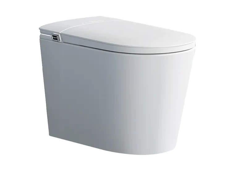 KM-AF01 smart toilet product image