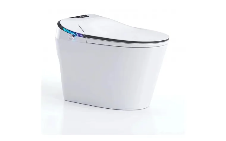 KM-AF04 smart toilet product image